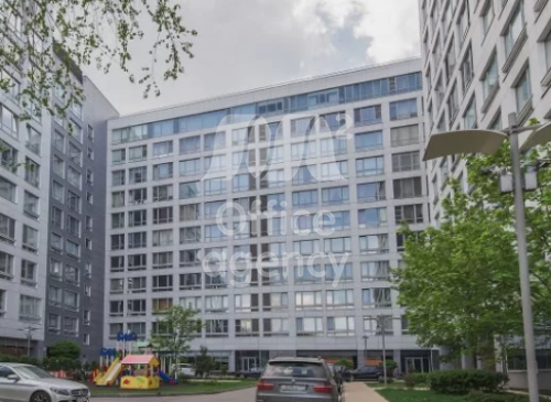 Жилой дом "Усачёва улица, 2с3" – фото объекта