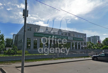 Административное здание "Череповецкая, 20" (Москва, Череповецкая, 20) – фото Административное здание "Череповецкая, 20" – фото объекта