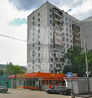 Жилой дом "Фабрициуса, 44к1" (Москва, Фабрициуса, 44к1) – фото Жилой дом "Фабрициуса, 44к1" – фото объекта