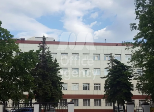 Бизнес-центр "Хибинский проезд, 20" – фото объекта