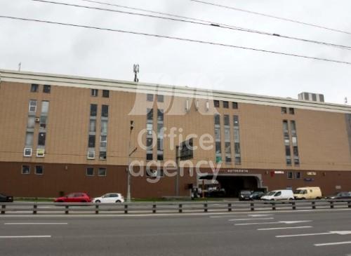 Административное здание "Большая Тульская, 19" – фото объекта