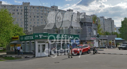 Административное здание "Ясеневая, 36" – фото объекта