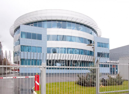 Бизнес-центр "Старопетровский Атриум" – фото объекта