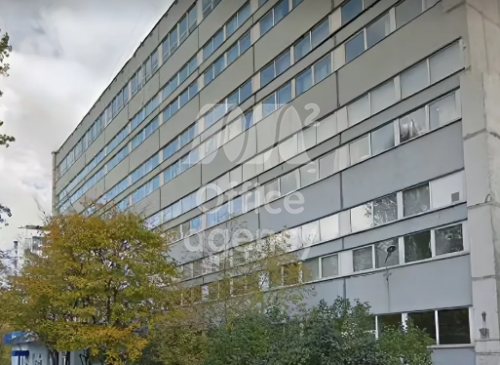 Административное здание "Яблочкова, 19А" (Москва, Яблочкова, 19А) – фото Административное здание "Яблочкова, 19А" – фото объекта