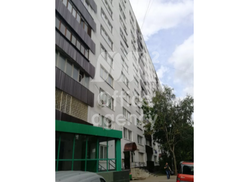 Жилой дом "Юных Ленинцев, 37" (Москва, Юных Ленинцев, 37) – фото Жилой дом "Юных Ленинцев, 37" – фото объекта