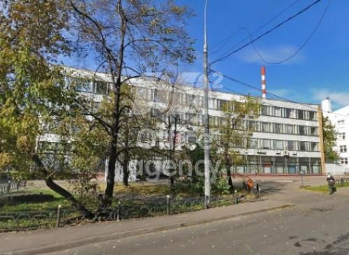 Административное здание "Большие Каменщики, 9" – фото объекта