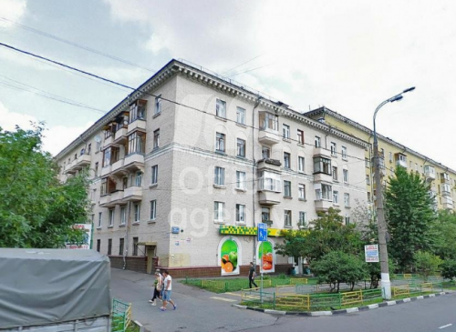 Жилой дом "Трофимова, 21к1" – фото объекта
