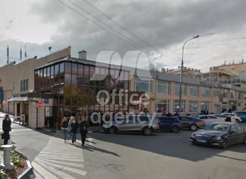 Административное здание "Шлюзовая набережная, 2/1" (Москва, Шлюзовая набережная, 2/1) – фото Административное здание "Шлюзовая набережная, 2/1" – фото объекта