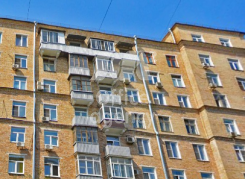 Жилой дом "Лобанова, 2/21" – фото объекта