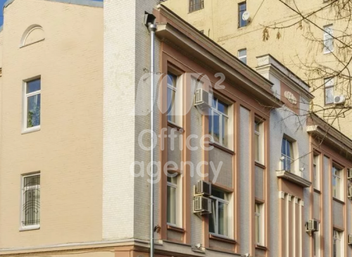 Особняк "Малая Ордынка, 38с1" (Москва, Малая Ордынка, 38с1) – фото Особняк "Малая Ордынка, 38с1" – фото объекта