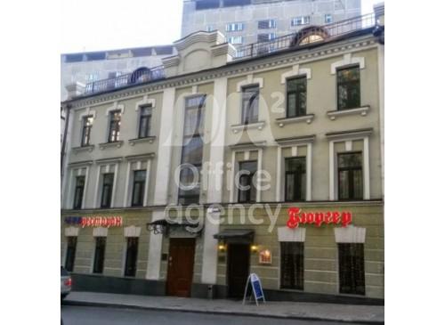 Особняк "Докучаев переулок, 6с2" – фото объекта