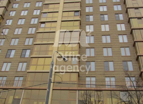 Жилой дом "Малая Филёвская, 40к1" (Москва, Малая Филёвская, 40к1) – фото Жилой дом "Малая Филёвская, 40к1" – фото объекта