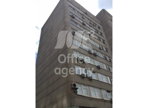 Административное здание "2-я Брестская, 5" – фото объекта