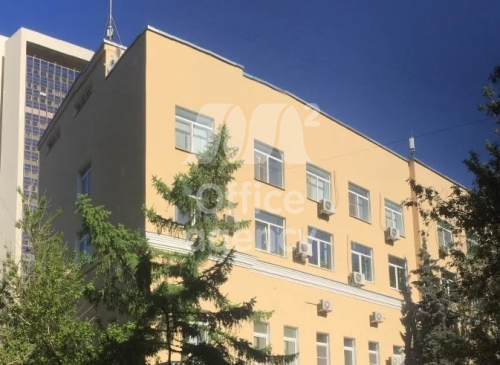 Бизнес-центр "Мещанский парк" (Москва, Гиляровского, 39с1) – фото Бизнес-центр "Мещанский парк" – фото объекта