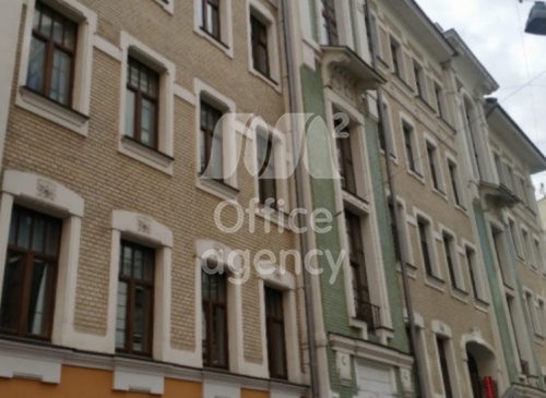 Особняк "Плотников пер, д 19/38 стр 1" (Москва, Плотников переулок, д 19/38 стр 1) – фото Особняк "Плотников пер, д 19/38 стр 1" – фото объекта