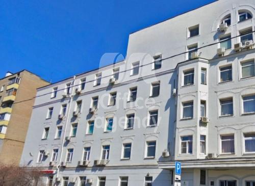 Административное здание "Зорге, 28к1" – фото объекта