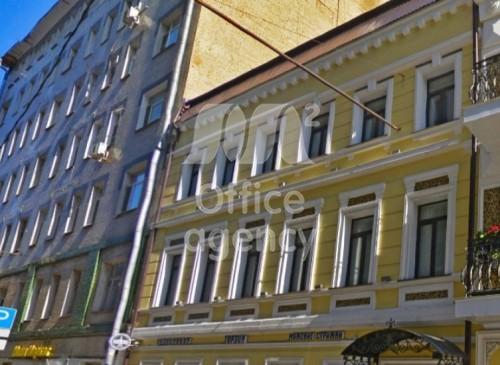 Особняк "Казарменный переулок, 6с1" (Москва, Казарменный переулок, 6с1) – фото Особняк "Казарменный переулок, 6с1" – фото объекта