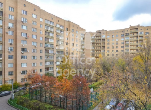 Жилой дом "Олимпийский проспект, 10к1" – фото объекта