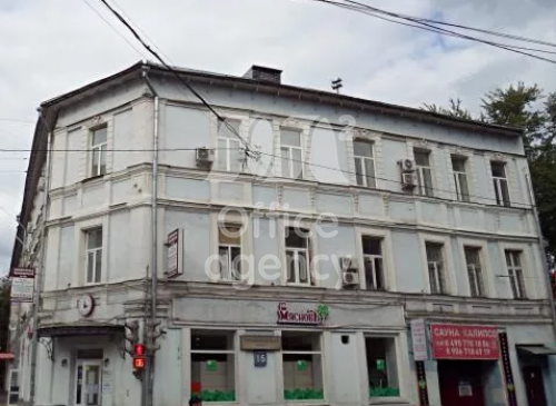 Административное здание "Октябрьская, 26с1" – фото объекта