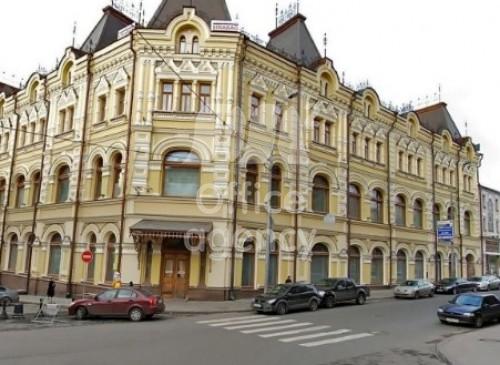 Особняк "Кузнецкий Мост, 13/9с1" (Москва, Кузнецкий Мост, 13/9с1) – фото Особняк "Кузнецкий Мост, 13/9с1" – фото объекта