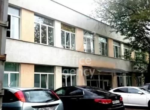 Административное здание "Кусковская, 16А" – фото объекта