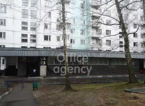 Жилой дом "Обручева, 28к5" (Москва, Обручева, 28к5) – фото Жилой дом "Обручева, 28к5" – фото объекта