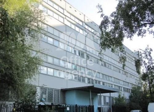 Административное здание "Кухмистерова, 5" – фото объекта