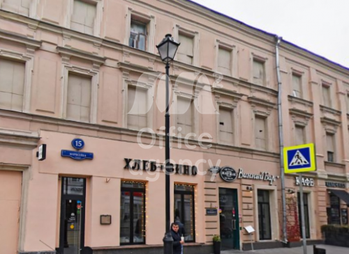 Особняк "Маросейка, 15" – фото объекта