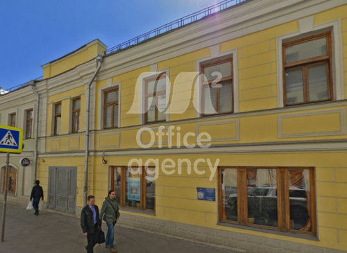 Особняк "Маросейка, 6-8с1" – фото объекта