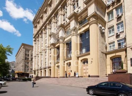 Административное здание "Ленинградский проспект, 80к16" – фото объекта