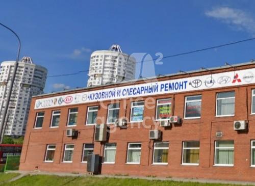 Административное здание "Люблинская, 171к1А" (Москва, Люблинская, 171к1А) – фото Административное здание "Люблинская, 171к1А" – фото объекта