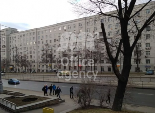 Жилой дом "Преображенская, 57" (Москва, Преображенская, 57) – фото Жилой дом "Преображенская, 57" – фото объекта