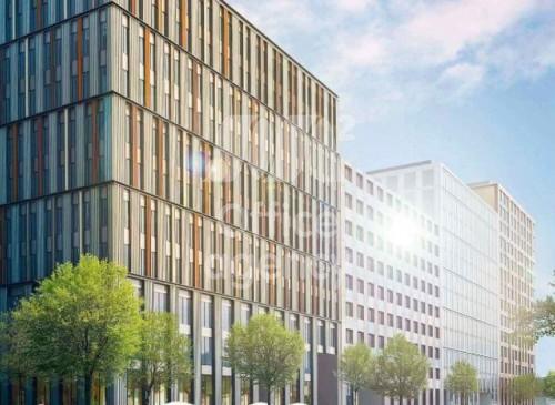 Бизнес-центр "Искра-Парк" – фото объекта