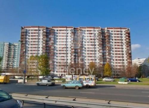 Жилой дом "Ленинский проспект, 154" (Москва, Ленинский проспект, 154) – фото Жилой дом "Ленинский проспект, 154" – фото объекта