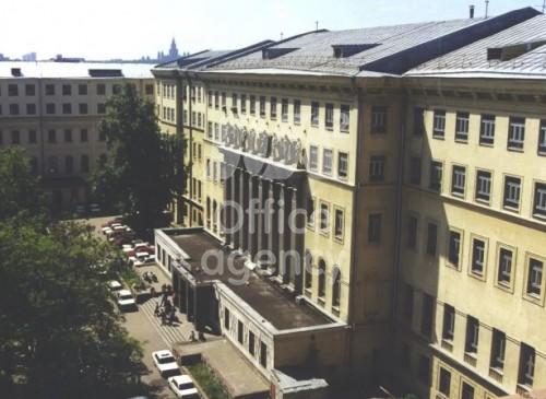 Административное здание "Ленинский проспект, 6" (Москва, Ленинский проспект, 6) – фото Административное здание "Ленинский проспект, 6" – фото объекта