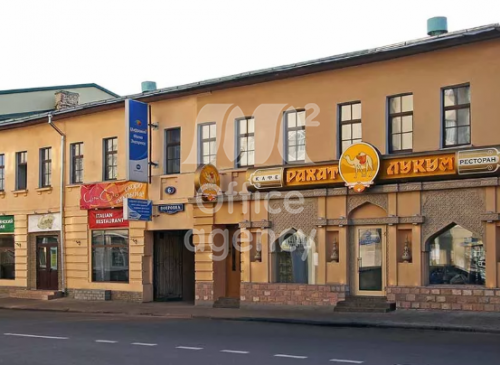 Жилой дом "Покровка, 6" (Москва, Покровка, 6) – фото Жилой дом "Покровка, 6" – фото объекта