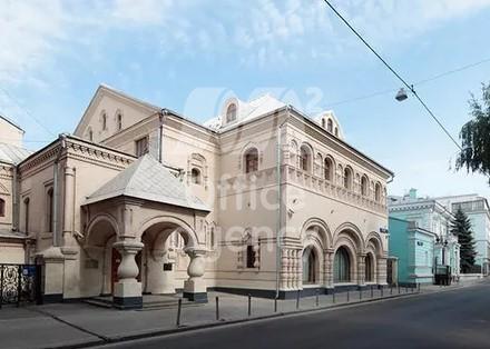 Особняк "Леонтьевский переулок, 7с1В" – фото объекта