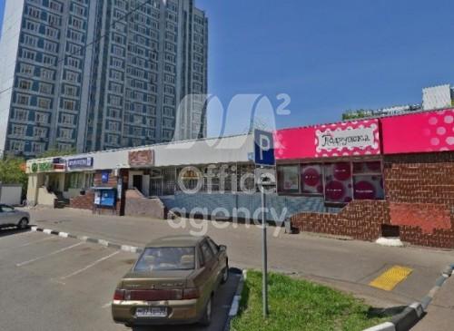 Административное здание "Академика Челомея, 4Б" – фото объекта