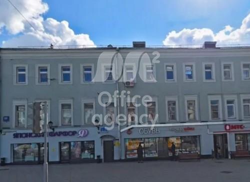 Особняк "Мясницкая, 10" (Москва, Мясницкая, 10) – фото Особняк "Мясницкая, 10" – фото объекта