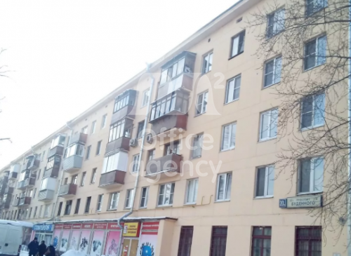Жилой дом "Проспект Будённого, 20к1" – фото объекта