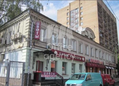 Особняк "Нижний Сусальный переулок, 4с3" (Москва, Нижний Сусальный переулок 4с3) – фото Особняк "Нижний Сусальный переулок, 4с3" – фото объекта