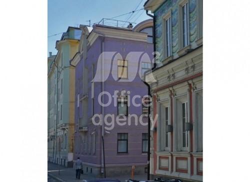 Особняк "Земляной Вал, 68/18с5" – фото объекта