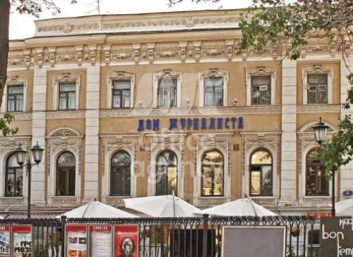 Особняк "Никитский бульвар, 8А" (Москва, Никитский бульвар, 8А) – фото Особняк "Никитский бульвар, 8А" – фото объекта
