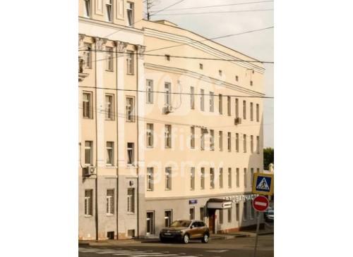 Жилой дом "Певческий переулок, 1/2с2Б" – фото объекта