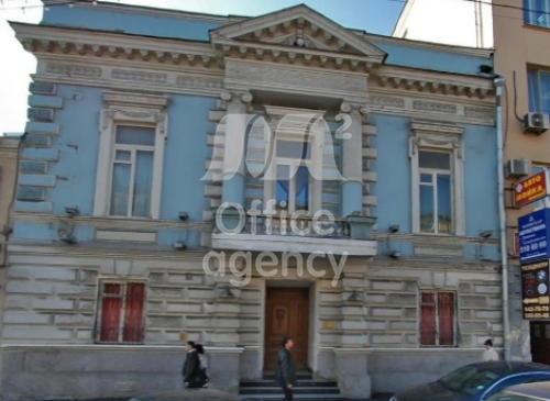 Особняк "Садовая-Черногрязская, 8с2" (Москва, Садовая-Черногрязская, 8с2) – фото Особняк "Садовая-Черногрязская, 8с2" – фото объекта