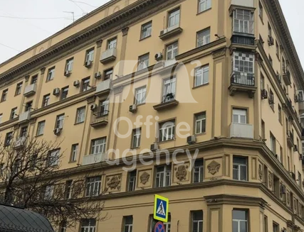 Жилой дом "Садовая-Черногрязская, 11/2" – фото объекта