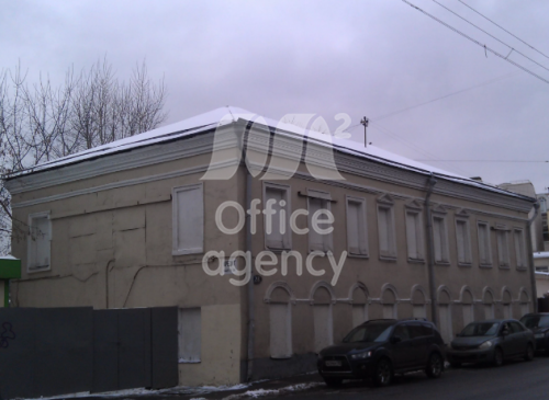 Особняк "Садовническая, 28" – фото объекта