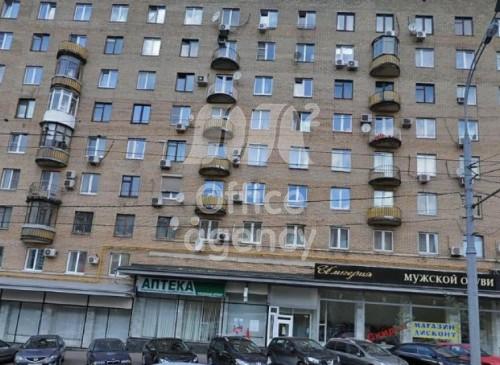 Жилой дом "Смоленская, 10" – фото объекта