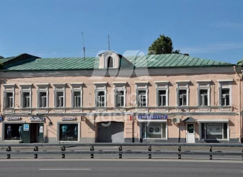 Особняк "Сергия Радонежского, 21" (Москва, Сергия Радонежского, 21) – фото Особняк "Сергия Радонежского, 21" – фото объекта