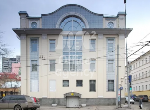 Бизнес-центр "Mosenka Plaza 6" (Москва, Воронцовская, 17) – фото Бизнес-центр "Mosenka Plaza 6" – фото объекта